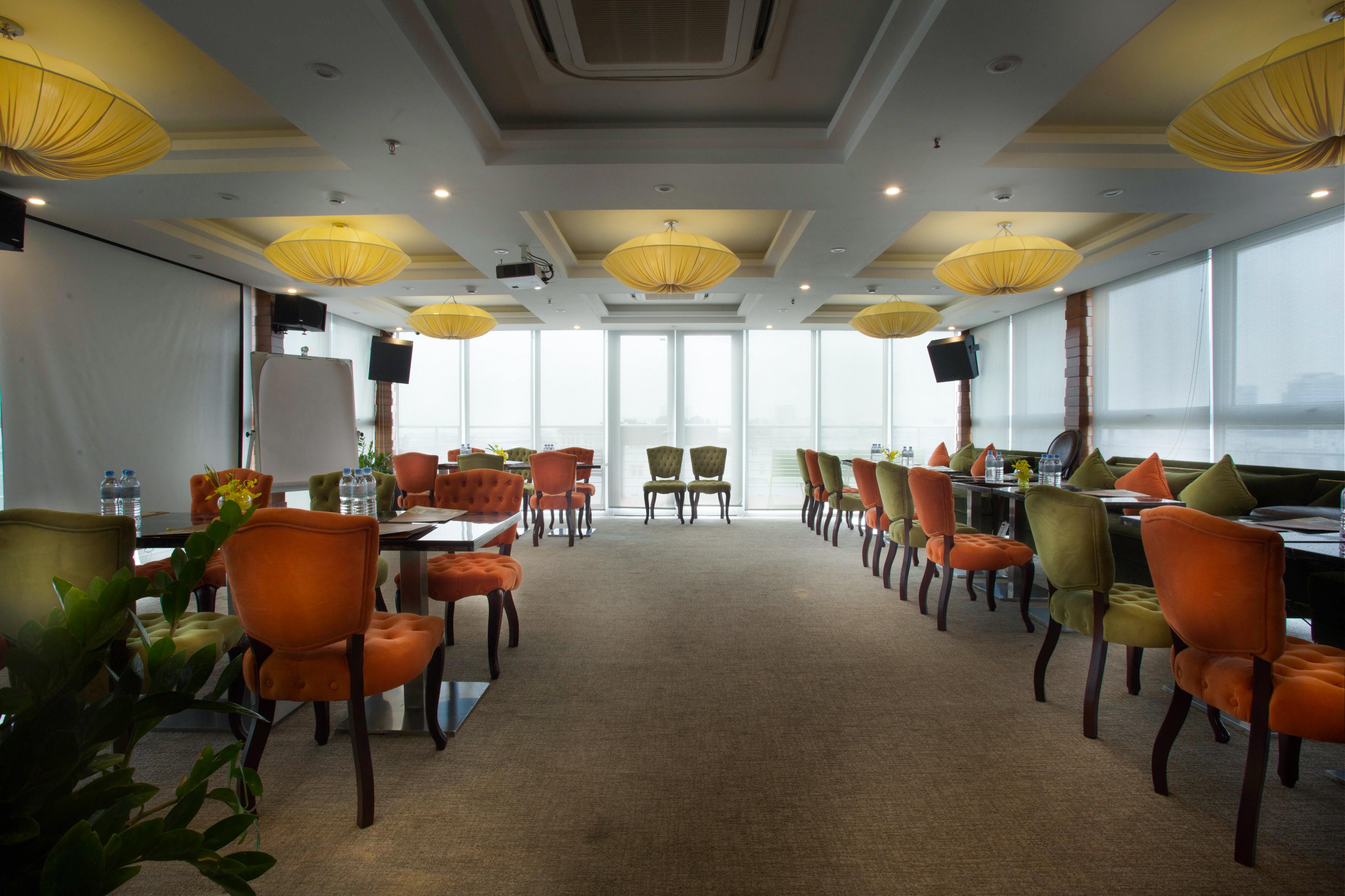 Golden Silk Boutique Hotel Hanoi Exterior foto