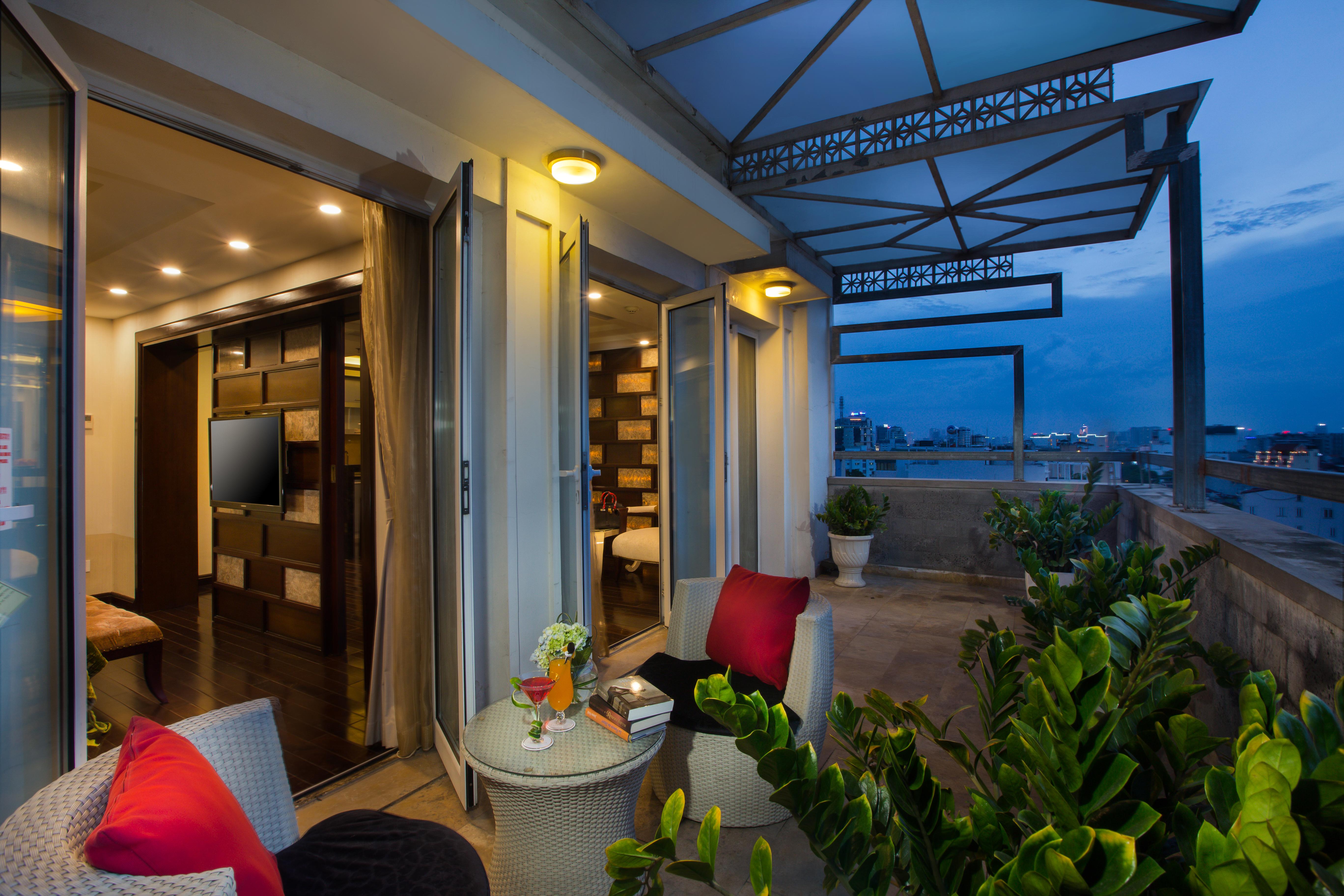 Golden Silk Boutique Hotel Hanoi Exterior foto