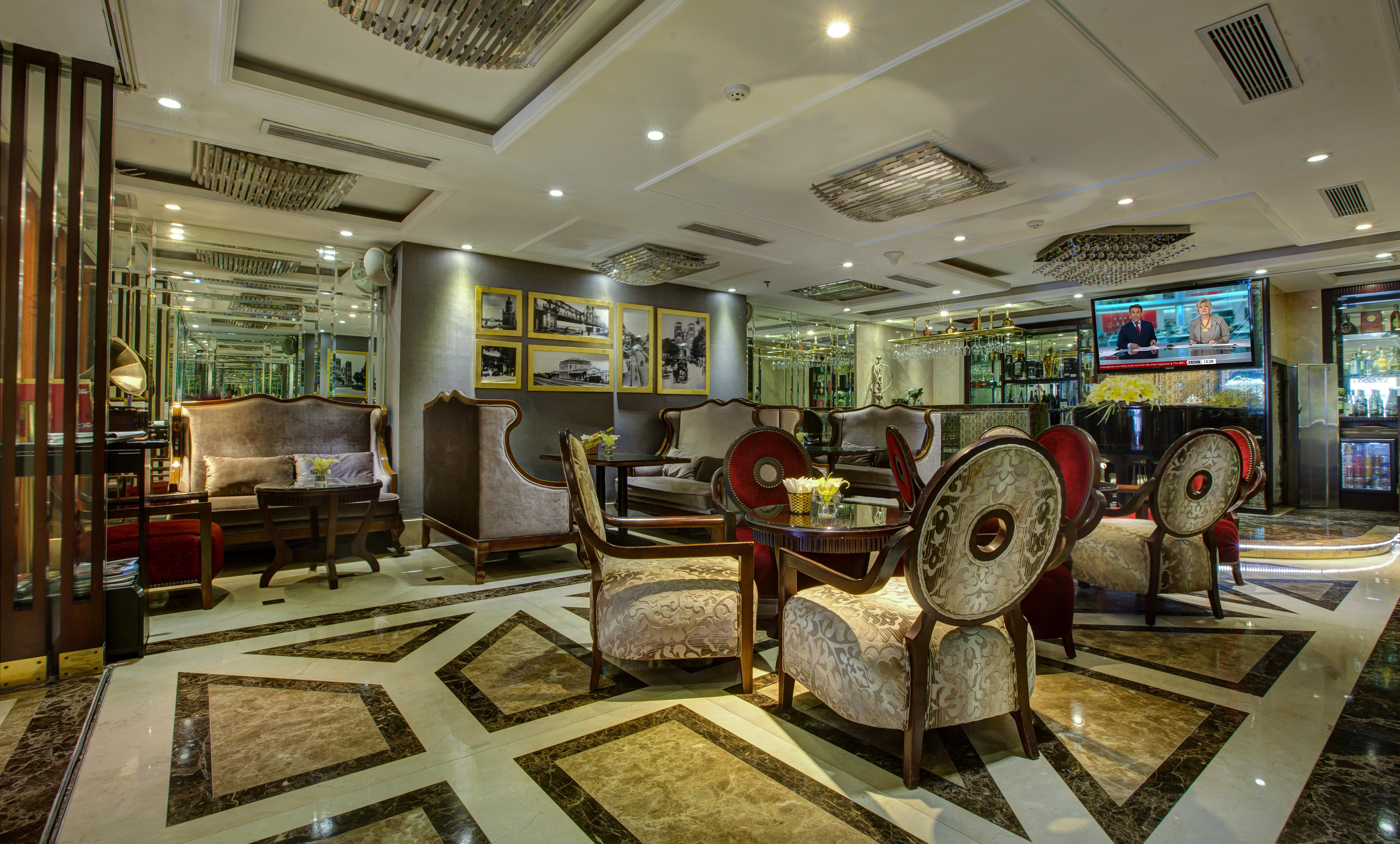 Golden Silk Boutique Hotel Hanoi Exterior foto