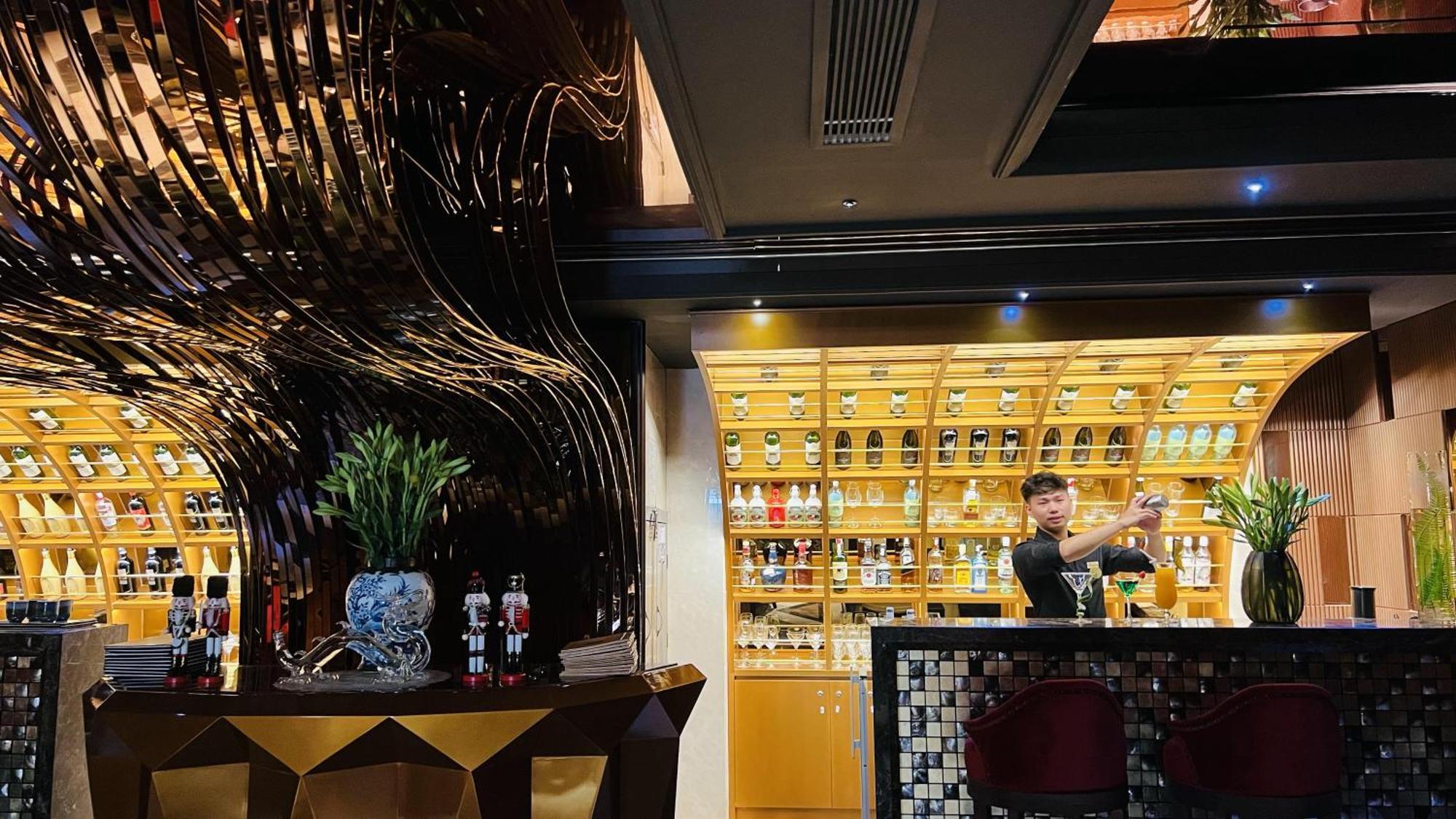 Golden Silk Boutique Hotel Hanoi Exterior foto