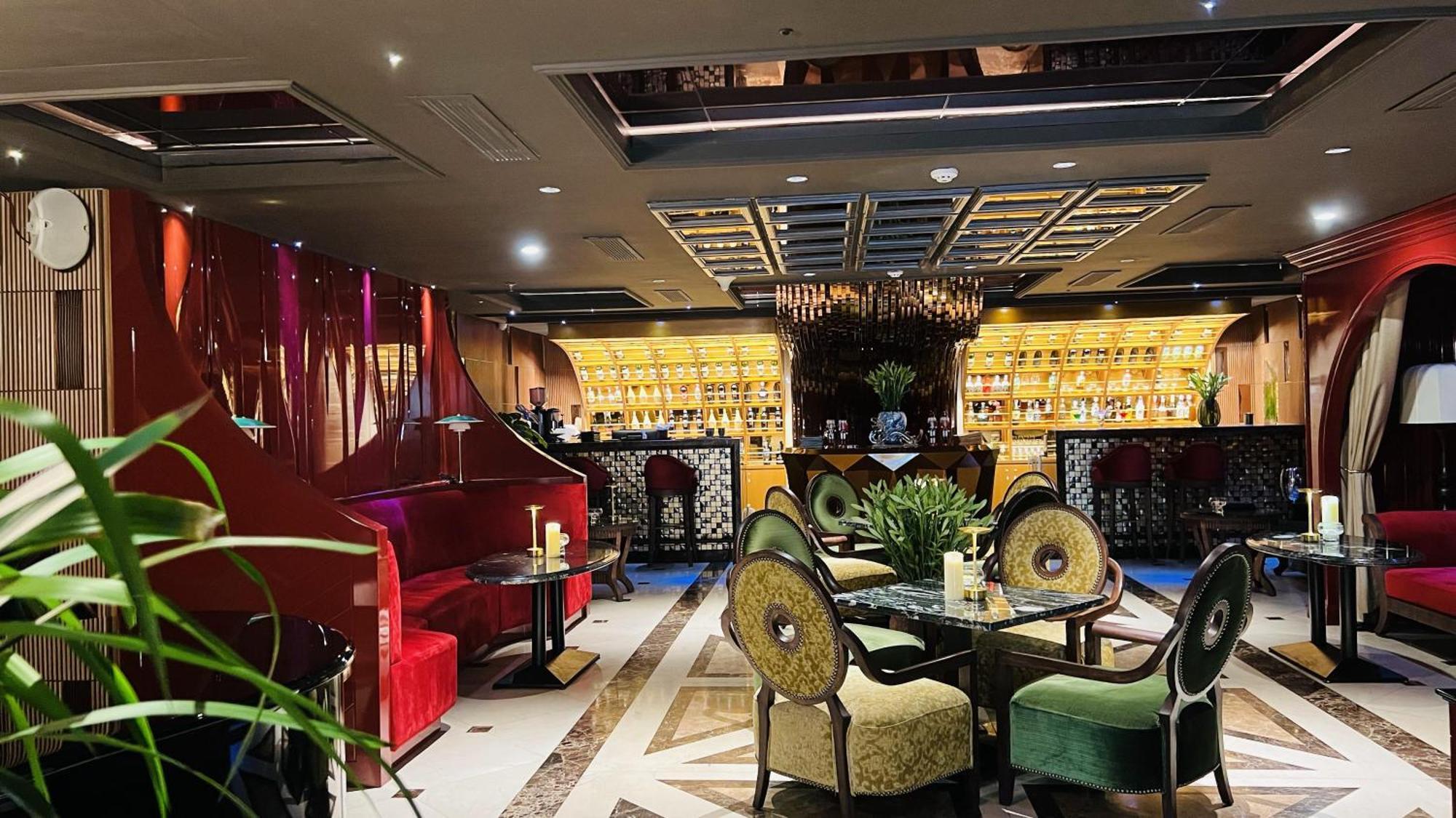 Golden Silk Boutique Hotel Hanoi Exterior foto
